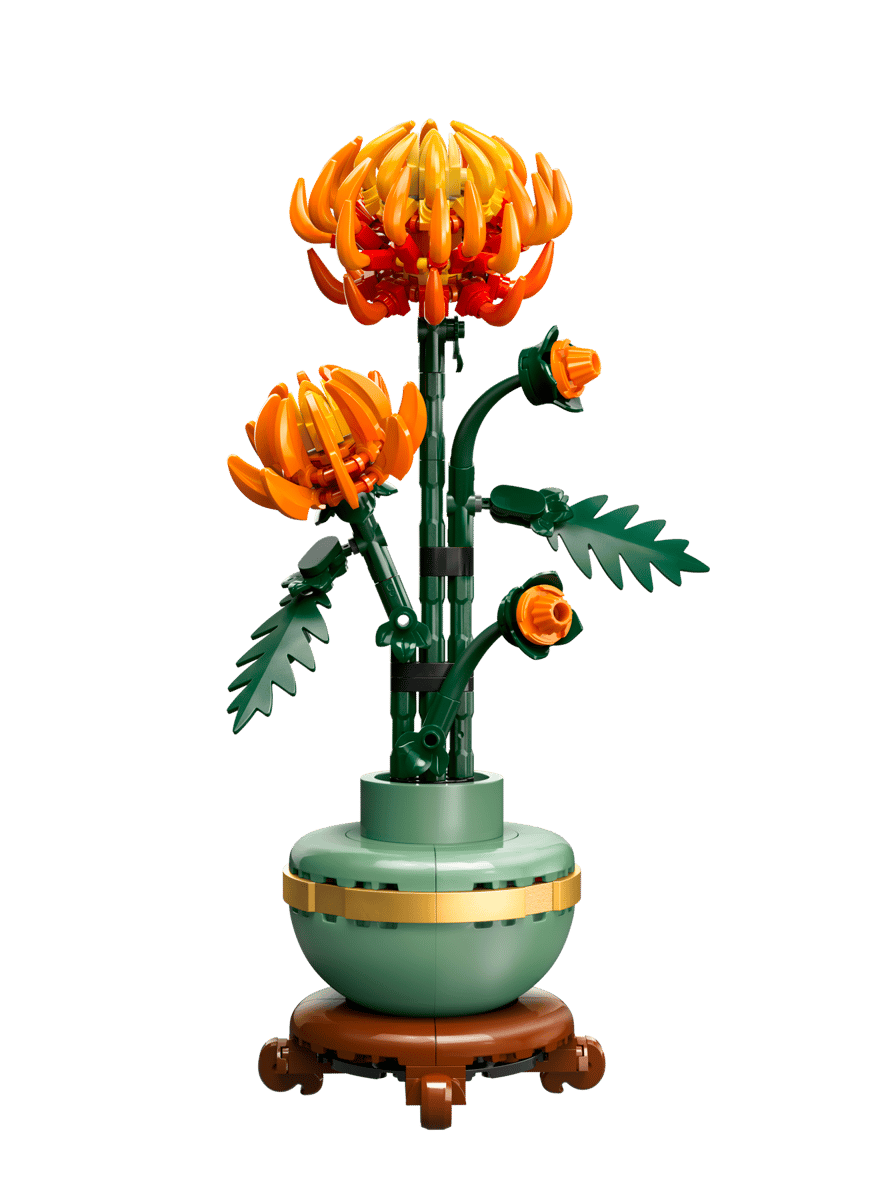 LEGO® Botanicals Chrysanthemum 10368