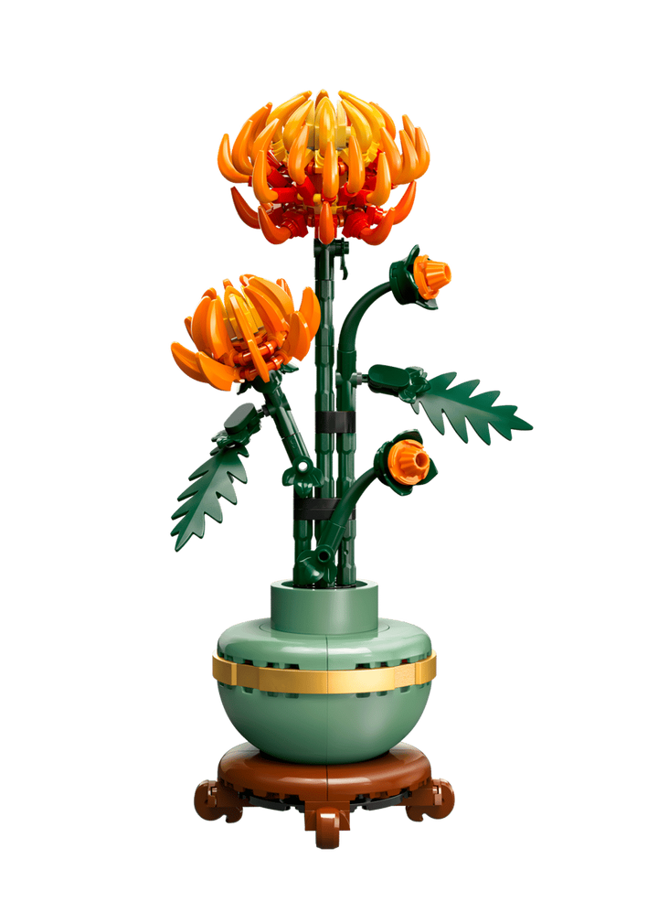 LEGO® Botanicals Chrysanthemum 10368