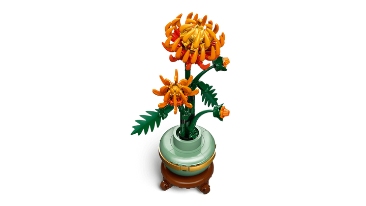 LEGO® Botanicals Chrysanthemum 10368