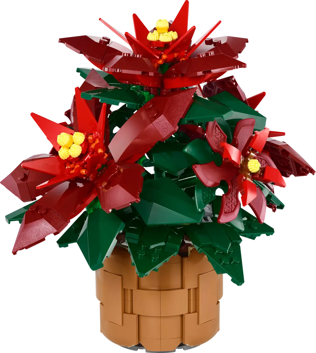 LEGO® Botanicals Poinsettia 10370