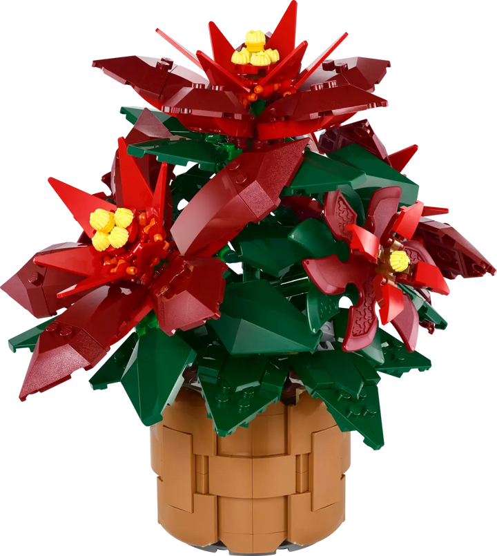 LEGO® Botanicals Poinsettia 10370