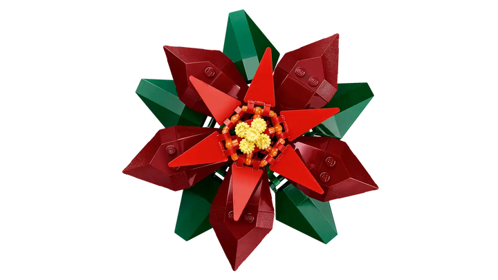 LEGO® Botanicals Poinsettia 10370