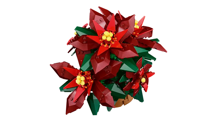 LEGO® Botanicals Poinsettia 10370
