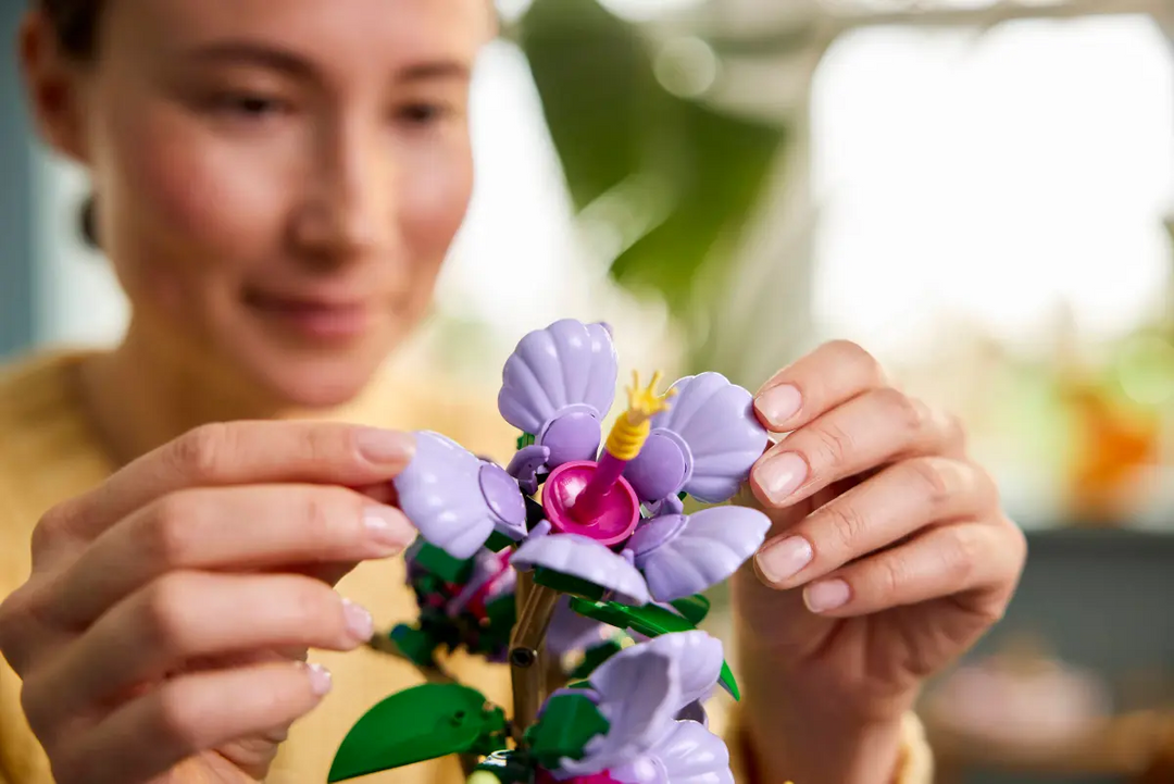 LEGO® Botanicals Hibiscus 10372