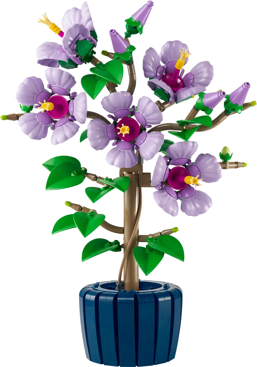 LEGO® Botanicals Hibiscus 10372