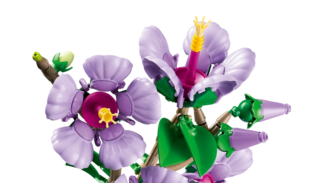 LEGO® Botanicals Hibiscus 10372