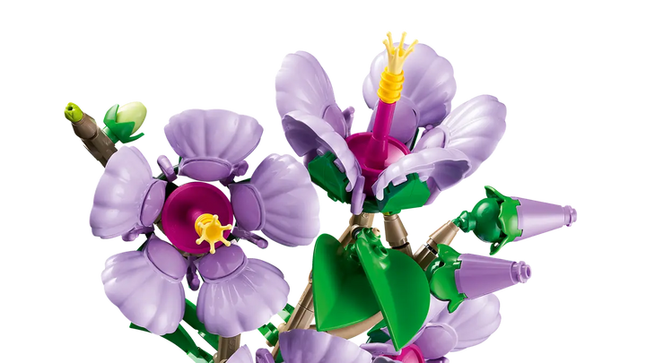 LEGO® Botanicals Hibiscus 10372