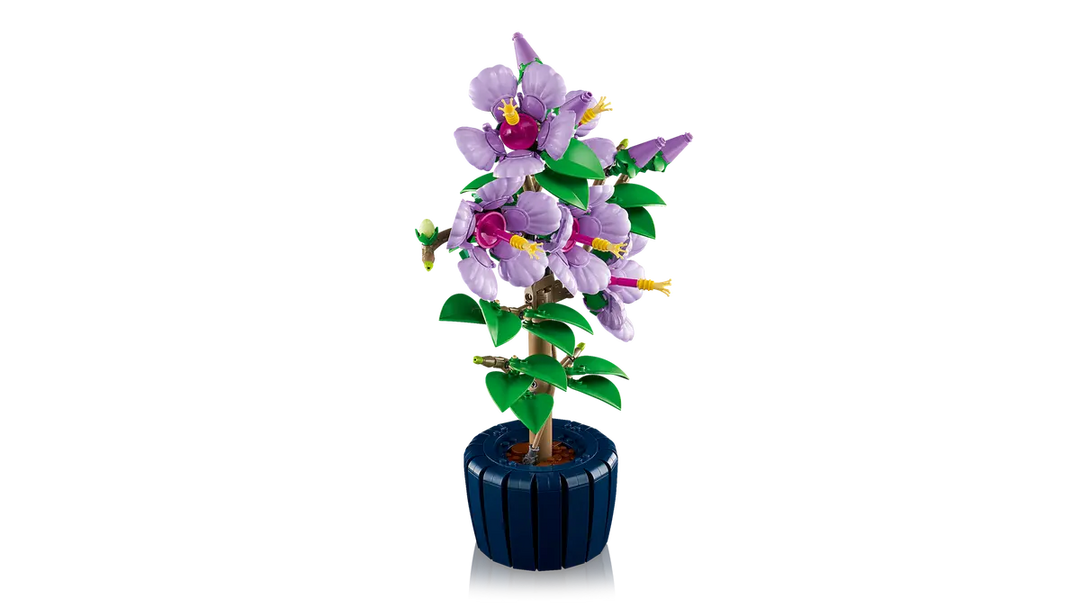 LEGO® Botanicals Hibiscus 10372