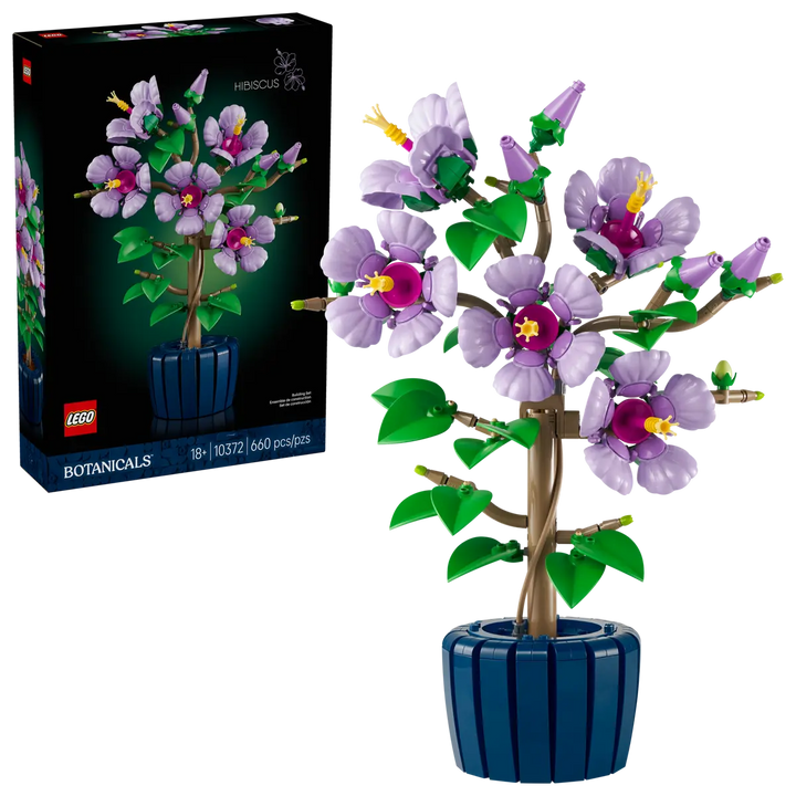 LEGO® Botanicals Hibiscus 10372