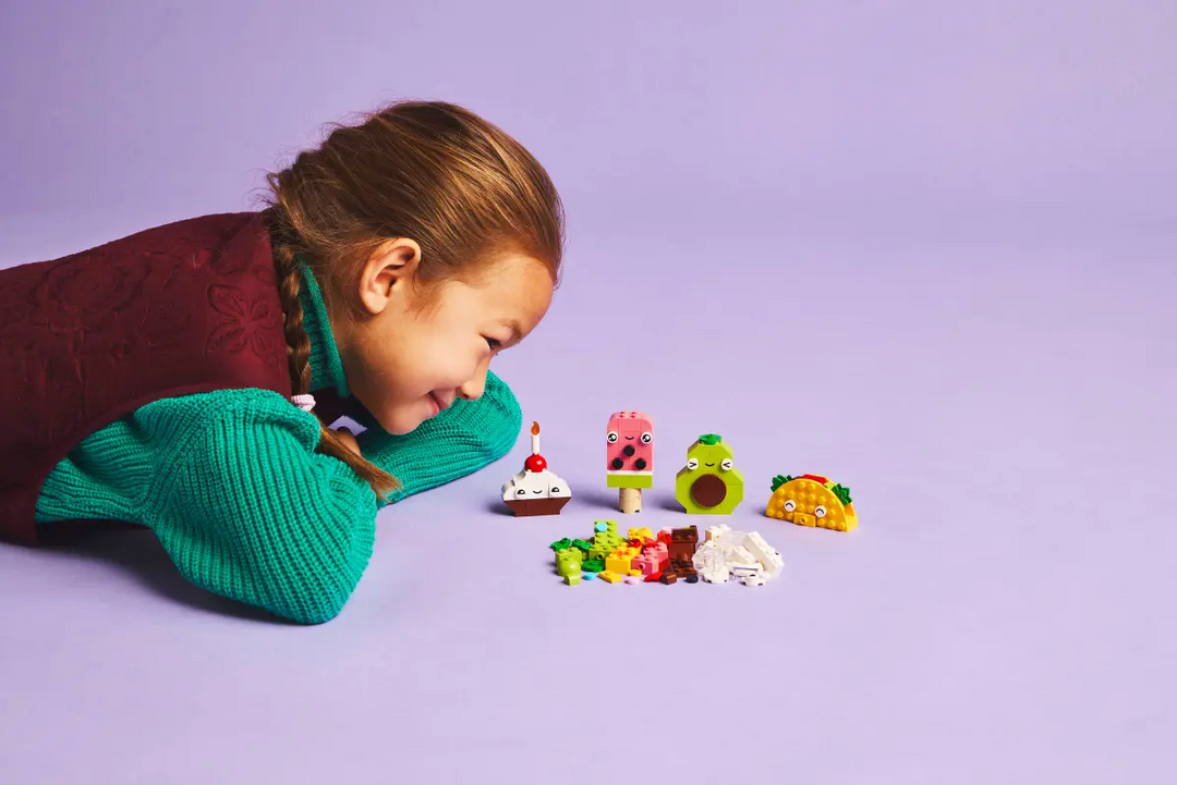 LEGO® Classic Creative Food Friends 11039