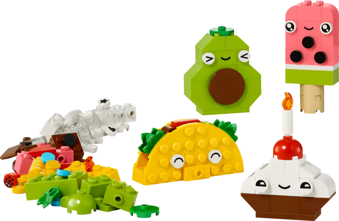 LEGO® Classic Creative Food Friends 11039