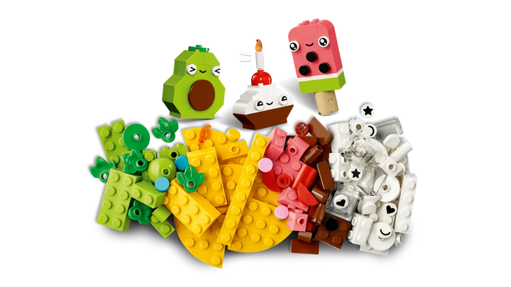 LEGO® Classic Creative Food Friends 11039