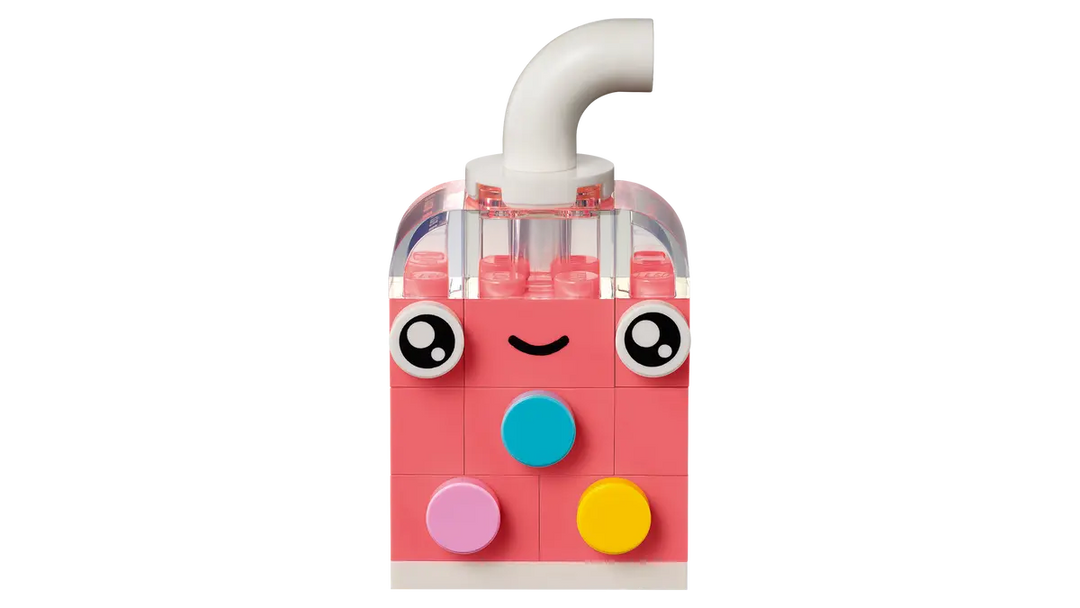 LEGO® Classic Creative Food Friends 11039