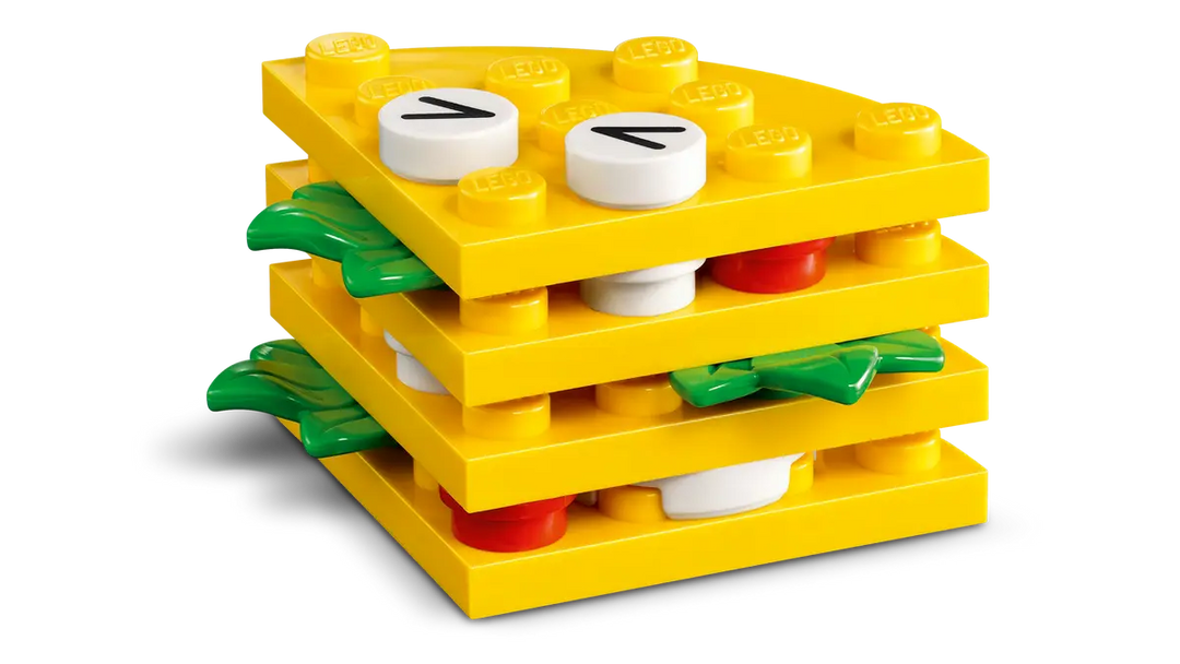 LEGO® Classic Creative Food Friends 11039