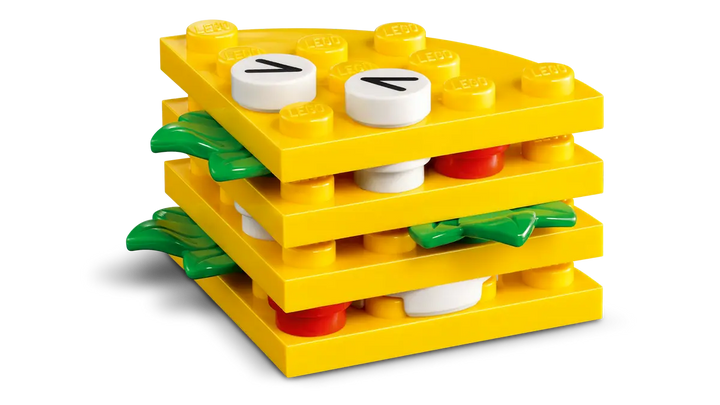 LEGO® Classic Creative Food Friends 11039