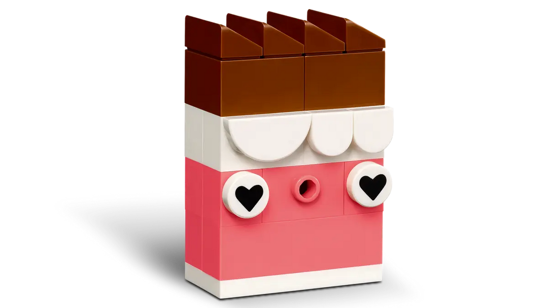LEGO® Classic Creative Food Friends 11039