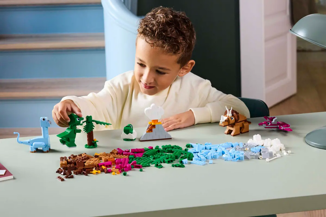 LEGO® Classic Creative Dinosaurs 11041