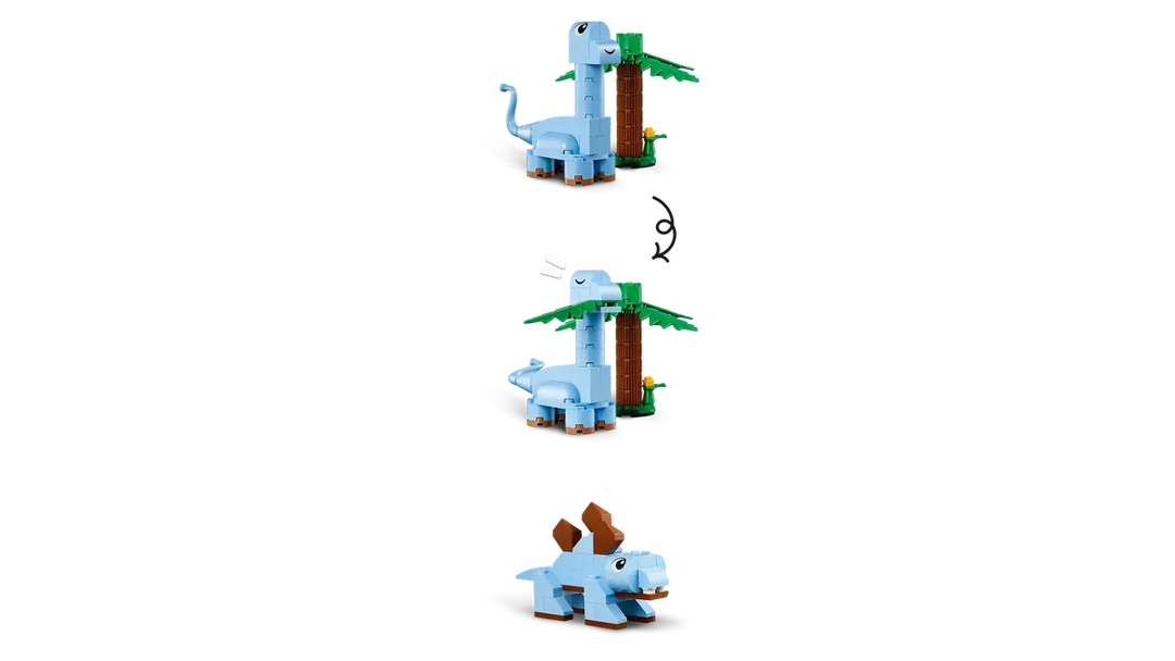 LEGO® Classic Creative Dinosaurs 11041