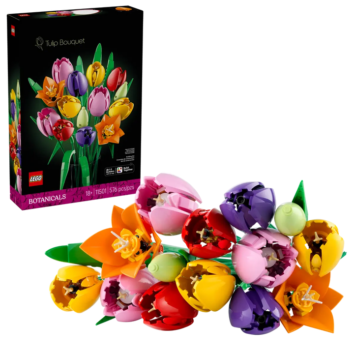 LEGO® Botanicals Tulip Bouquet 11501