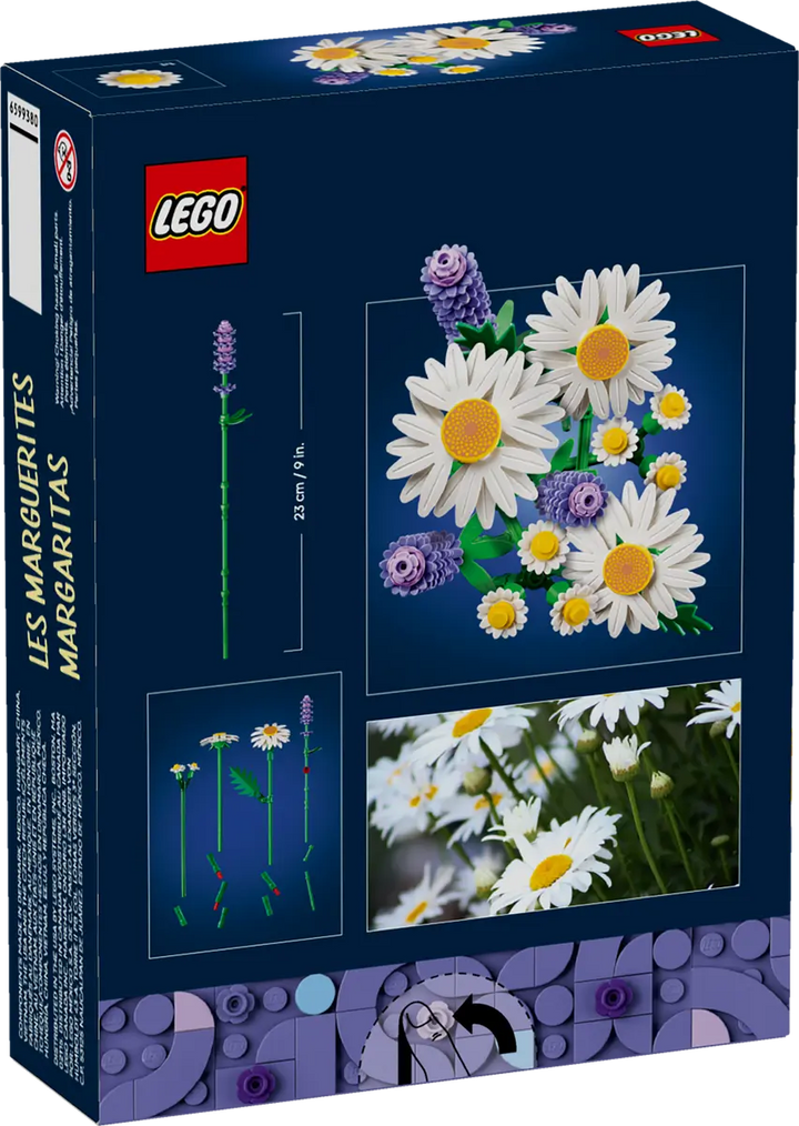 LEGO® Botanicals Daisies 11508