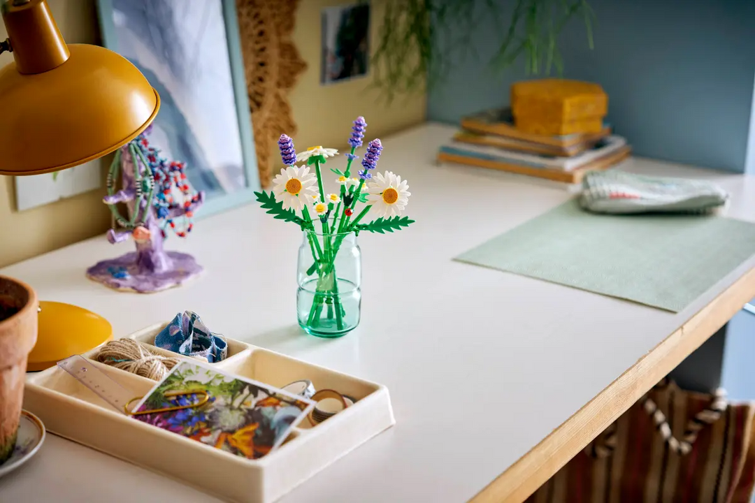 LEGO® Botanicals Daisies 11508