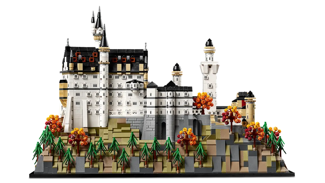 LEGO® Architecture Neuschwanstein Castle 21063