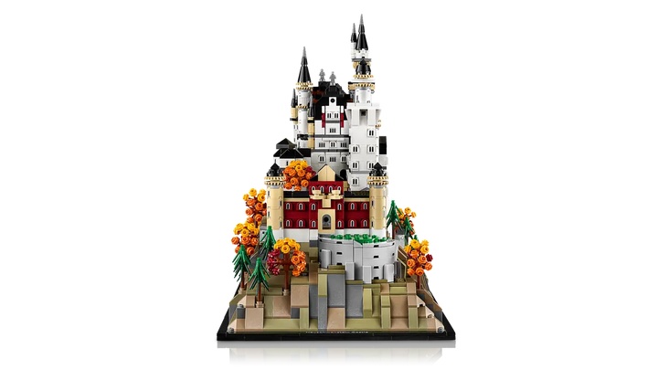 LEGO® Architecture Neuschwanstein Castle 21063