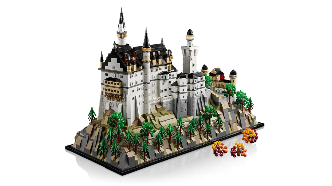 LEGO® Architecture Neuschwanstein Castle 21063