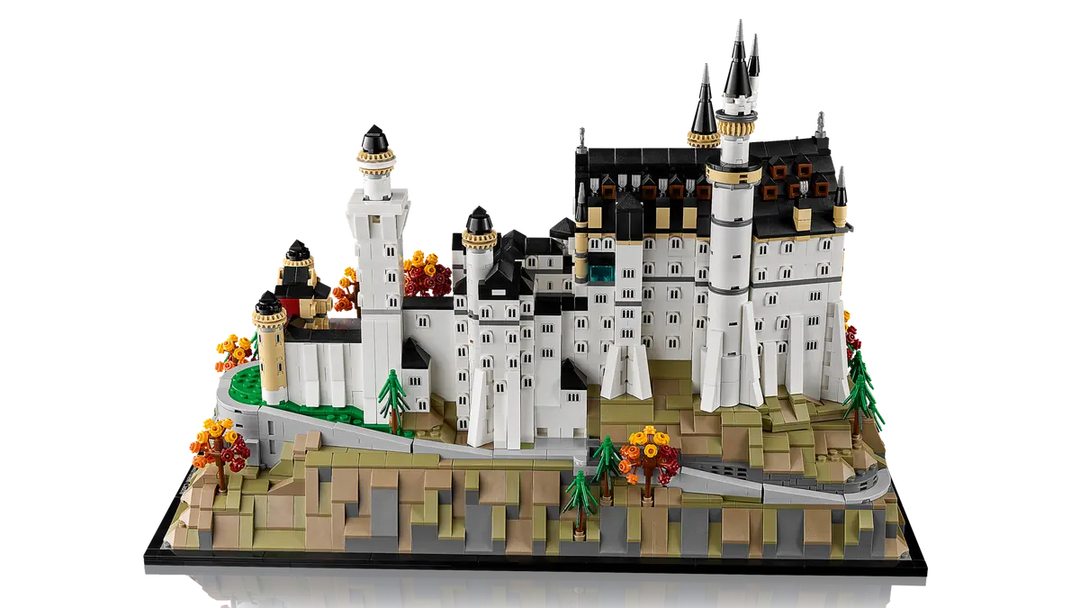 LEGO® Architecture Neuschwanstein Castle 21063