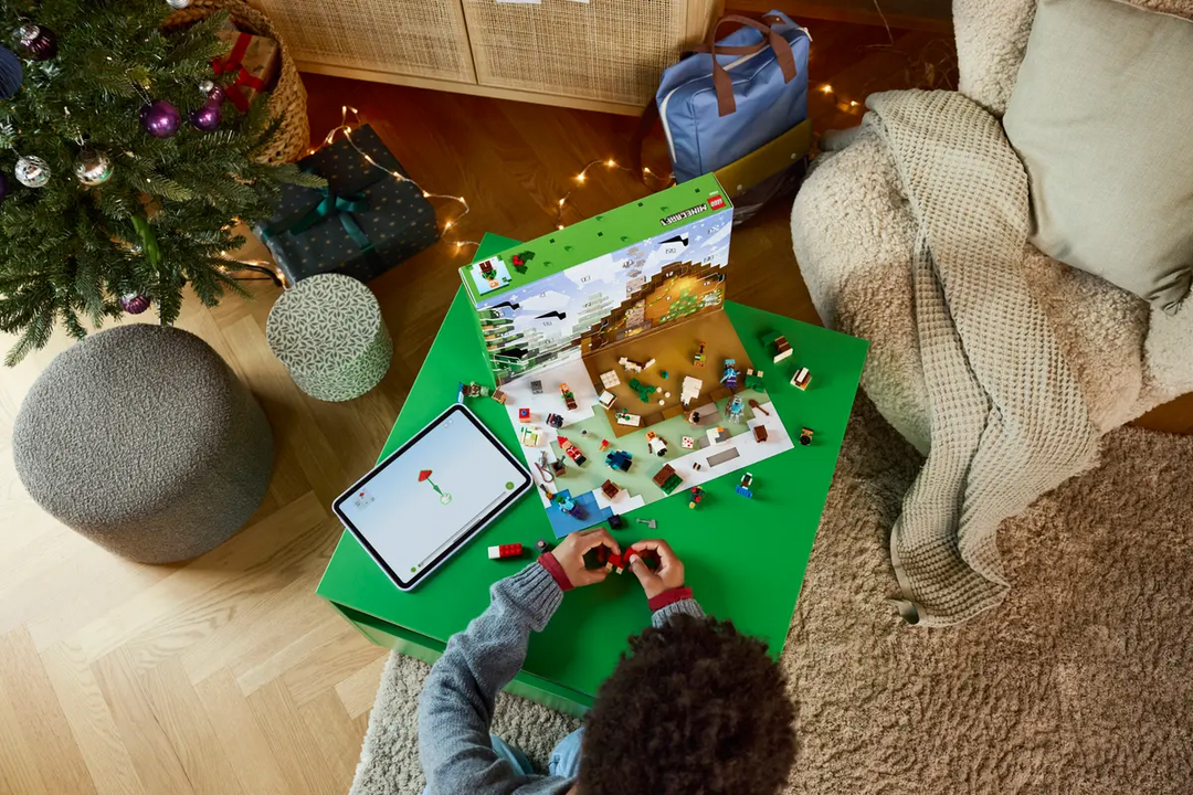 LEGO® Minecraft Advent Calendar 2025 21280