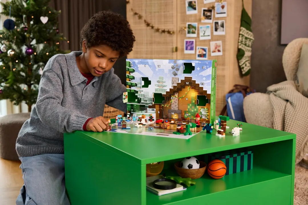 LEGO® Minecraft Advent Calendar 2025 21280
