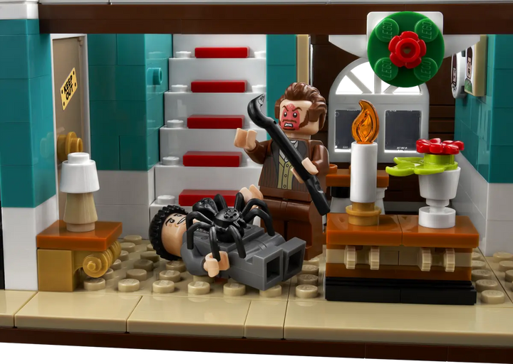 LEGO® Ideas Home Alone 21330