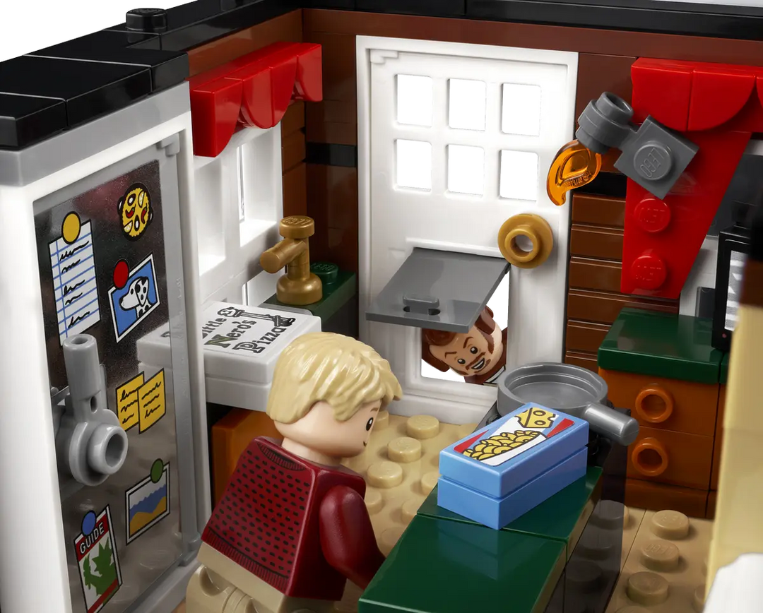 LEGO® Ideas Home Alone 21330