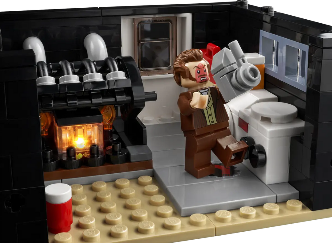 LEGO® Ideas Home Alone 21330
