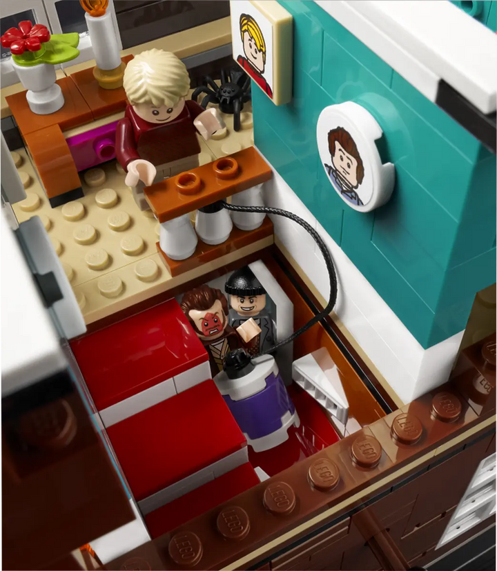 LEGO® Ideas Home Alone 21330
