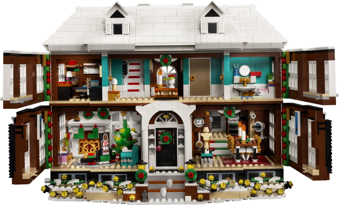 LEGO® Ideas Home Alone 21330