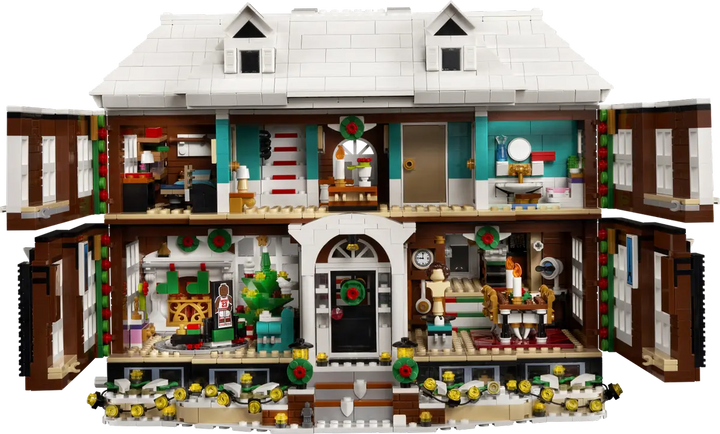 LEGO® Ideas Home Alone 21330