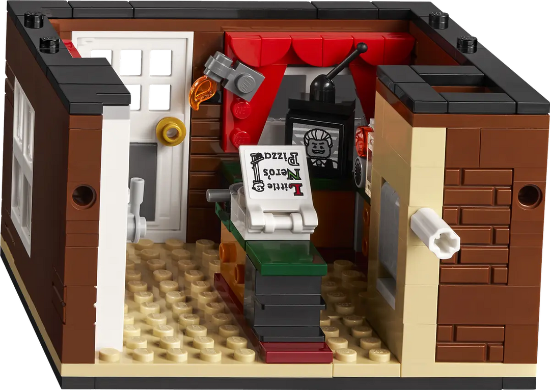 LEGO® Ideas Home Alone 21330