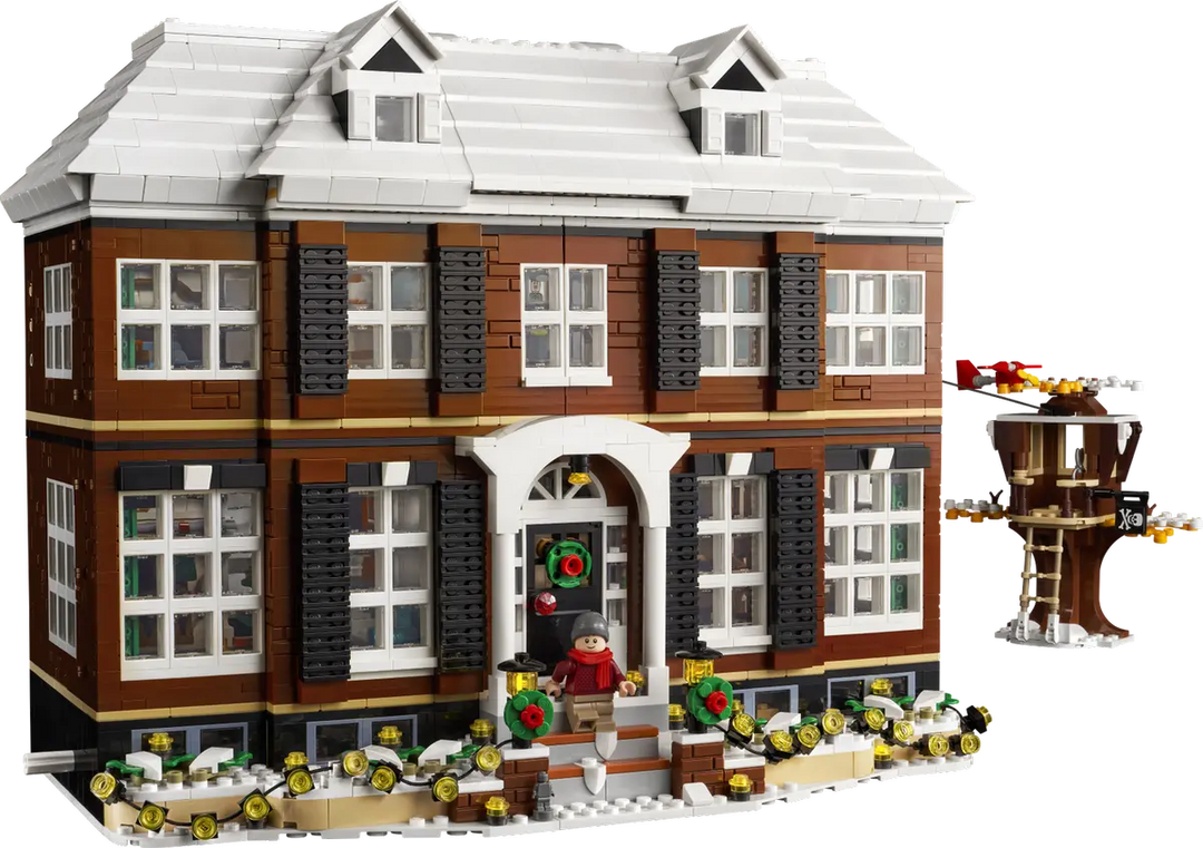 LEGO® Ideas Home Alone 21330