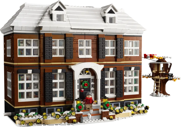 LEGO® Ideas Home Alone 21330