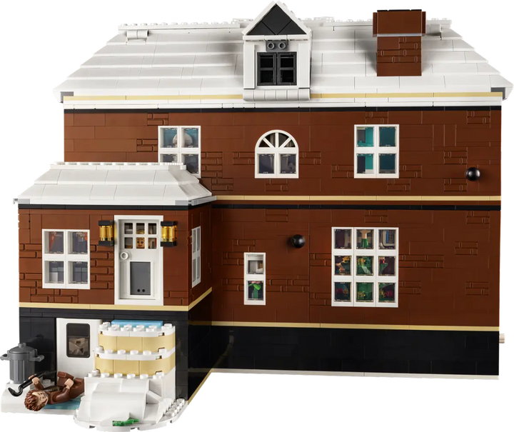 LEGO® Ideas Home Alone 21330