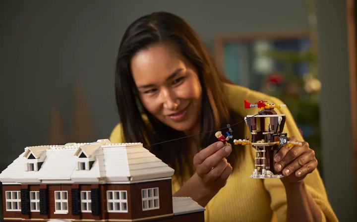 LEGO® Ideas Home Alone 21330