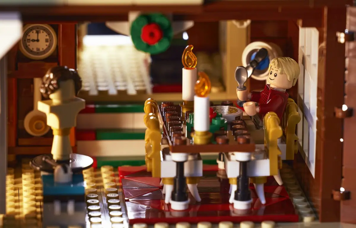 LEGO® Ideas Home Alone 21330