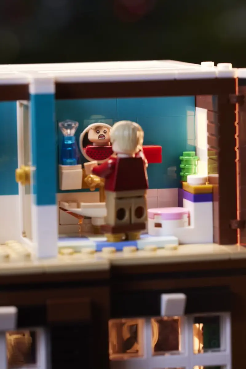 LEGO® Ideas Home Alone 21330