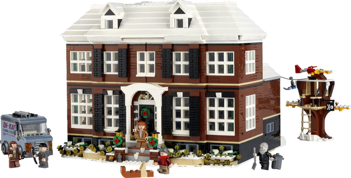 LEGO® Ideas Home Alone 21330