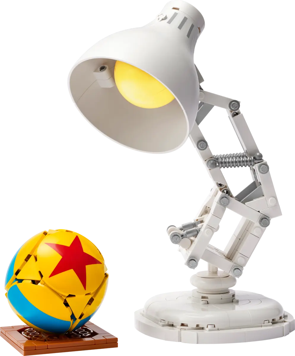 LEGO® Ideas Disney Pixar Luxo Jr. 21357