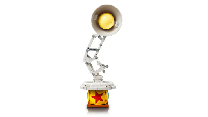 LEGO® Ideas Disney Pixar Luxo Jr. 21357