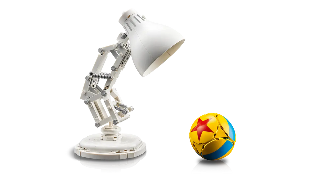 LEGO® Ideas Disney Pixar Luxo Jr. 21357