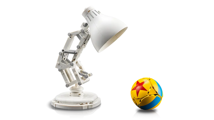 LEGO® Ideas Disney Pixar Luxo Jr. 21357