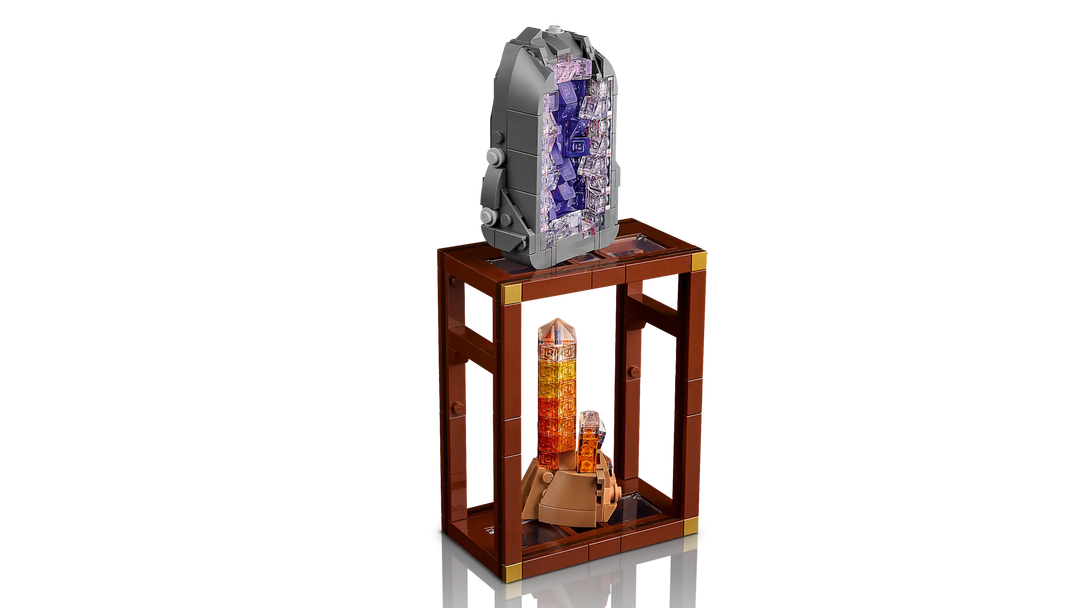 LEGO® Ideas Mineral Collection 21362